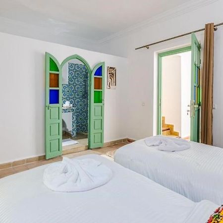 Riad Asmaa Marrakesch Exterior foto